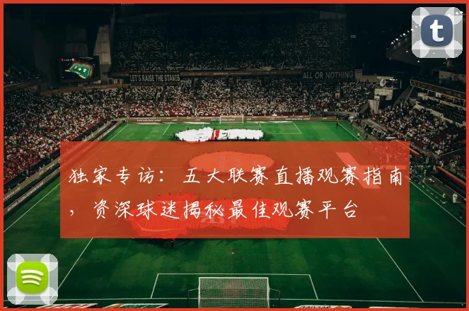 独家专访：五大联赛直播观赛指南，资深球迷揭秘最佳观赛平台